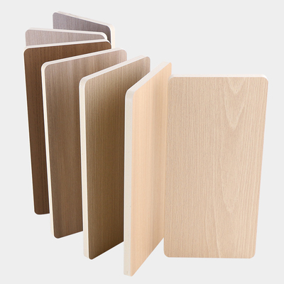 Qualità Impiallacciatura di bambù moderna di legno del carbone della decorazione dell'hotel che riveste 5mm di pannelli 8mm Fabbrica