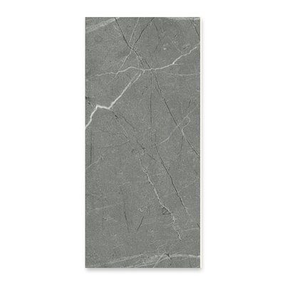 Qualità pannelli di parete in pietra di plastica composita SPC per bagno e bagno pannelli di parete di design di piastrelle false Fabbrica