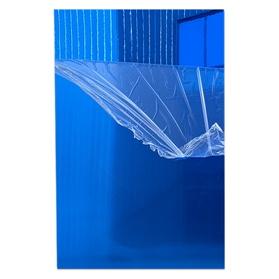 Qualità Pannelli di parete del carbone del bambù del PVC dello specchio ISO9001 a prova d'umidità Fabbrica