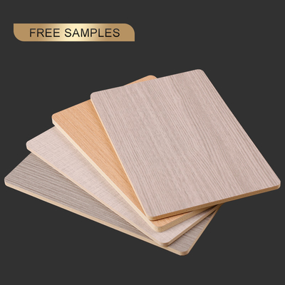 Qualità Moderno Leggero Luxury Impermeabile Legno Grano PVC Bambù Carbone di Legno Rivestimento di Pareti Fabbrica