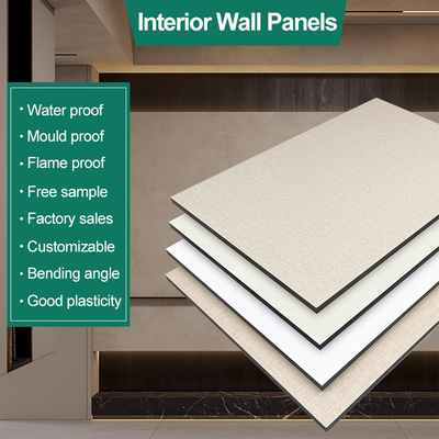 Qualità 5 / 8 mm tessuto pannelli decorativi di bambù carbone di legno veneer board Fabbrica