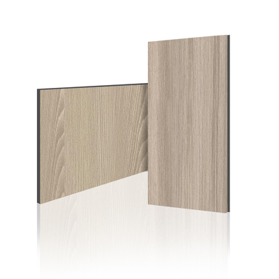 Qualità 5MM 8MM Legno Grano Legno Finitura Bambù Carbone di legno PVC Pannello da parete Fabbrica