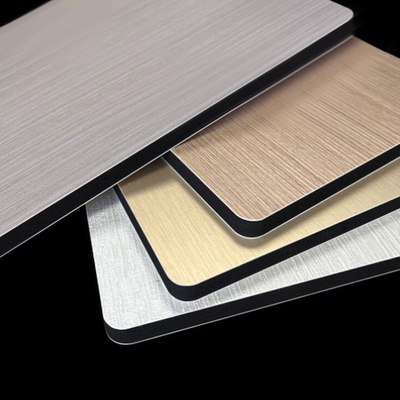 Qualità 1.22m di larghezza pannello di legno moderno pannello di bambù carbone marmoreo per l'industria alberghiera Fabbrica