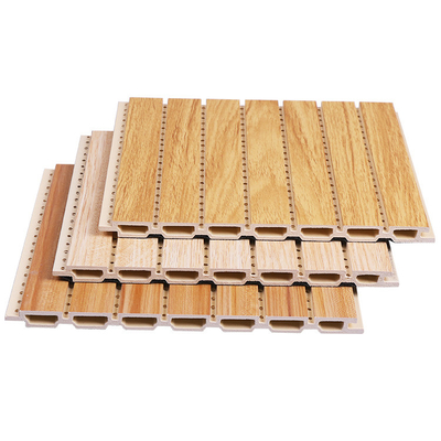 Qualità L'impermeabilizzazione sana composita di plastica di legno di WPC riveste pieghevole di pannelli Fabbrica